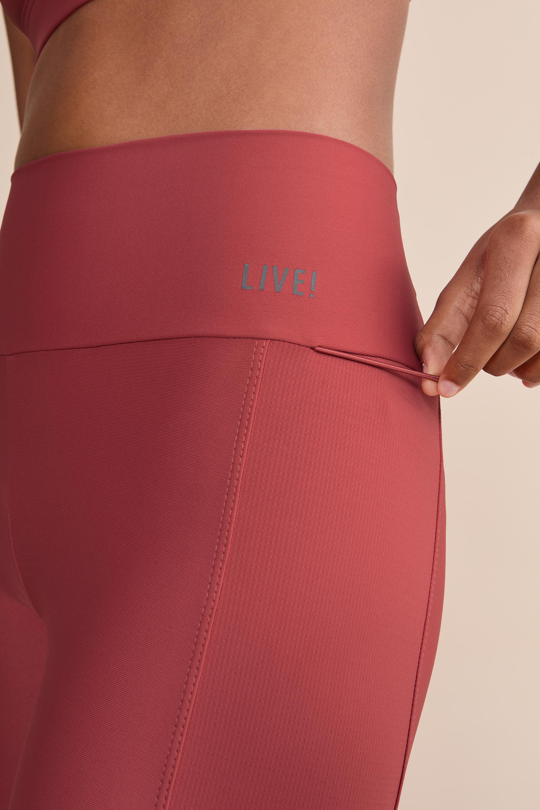 High Waist Long Leggings for Women - Comfortable & Stretchy Workout Yoga Pants - Perfect for Gym, Running, and Everyday Wear