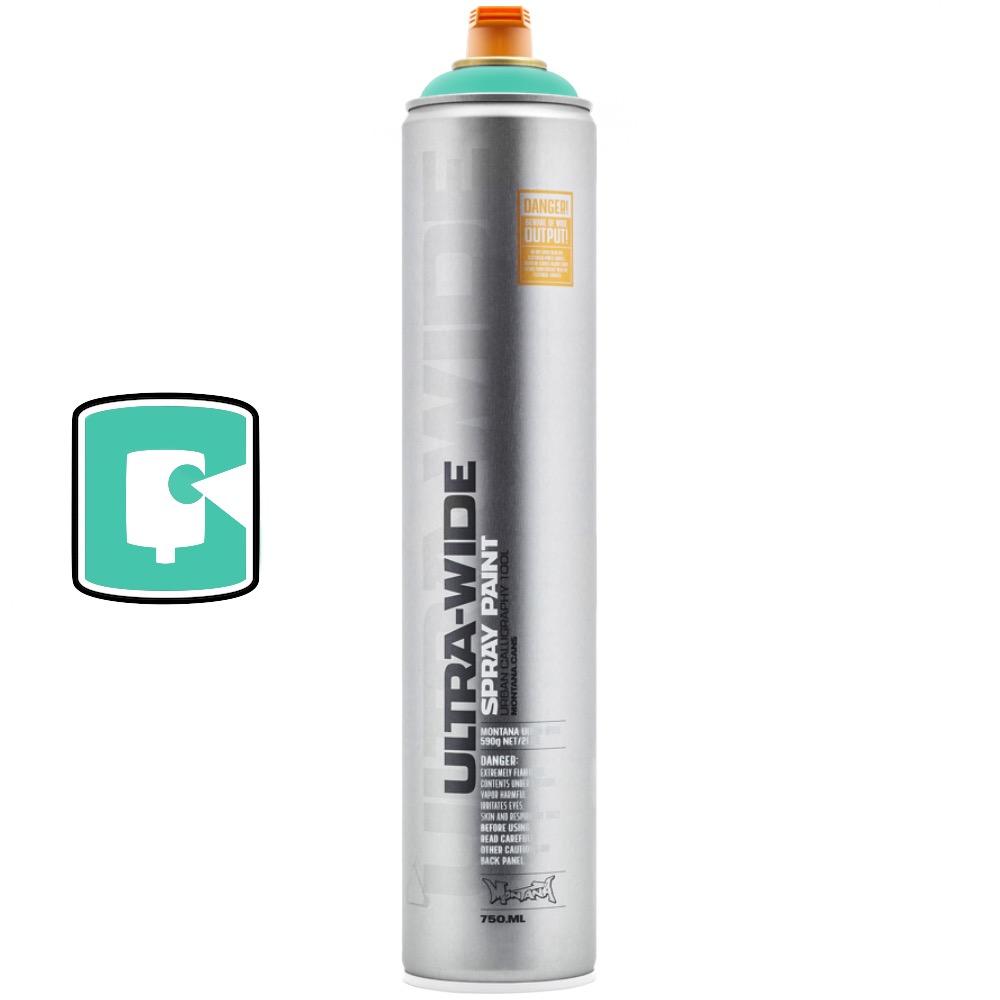 Ultra Wide 750ML Spray Paint for Arts & Crafts - High Coverage Nipples Nozzle for DIY Projects, Graffiti, Home Decor & Automotive Touch-Ups