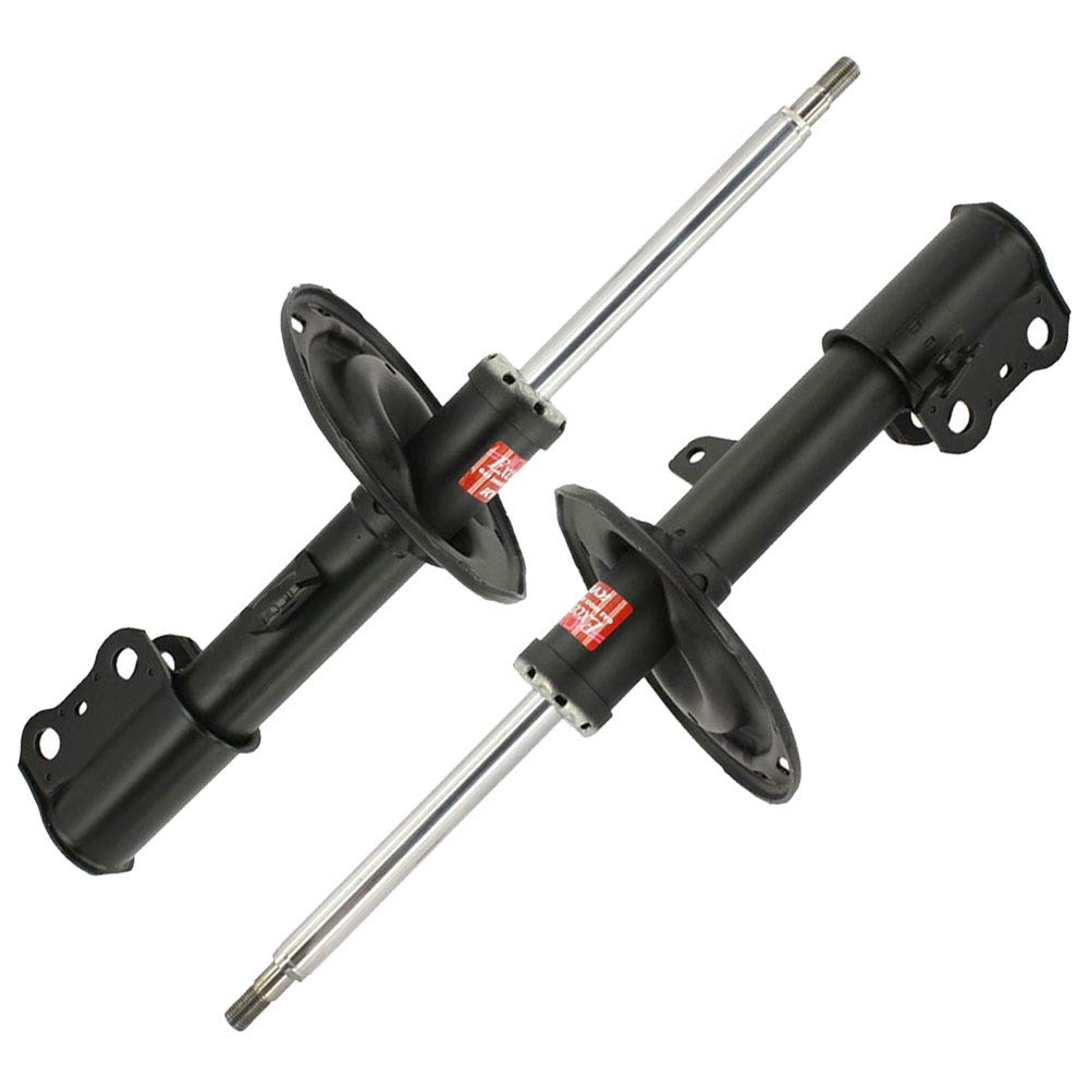 Toyota Avalon 2004 Front Excel-G Shock Absorbers & Struts Pair - 77-60307AO - Smooth Ride & Improved Handling - Perfect for City Driving & Highway Commutes