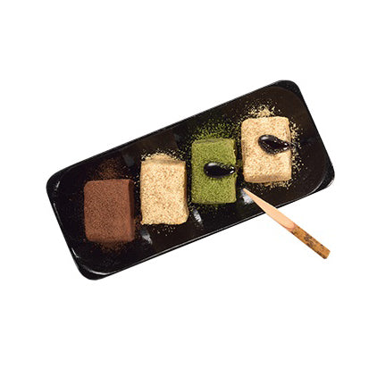 Premium Japanese Warabi Ko (Bracken Starch) for Authentic Warabi Mochi - Gluten-Free Traditional Dessert Ingredient by Gusta Supplies - Perfect for Japanese Sweets, Vegan Treats & Asian Cooking