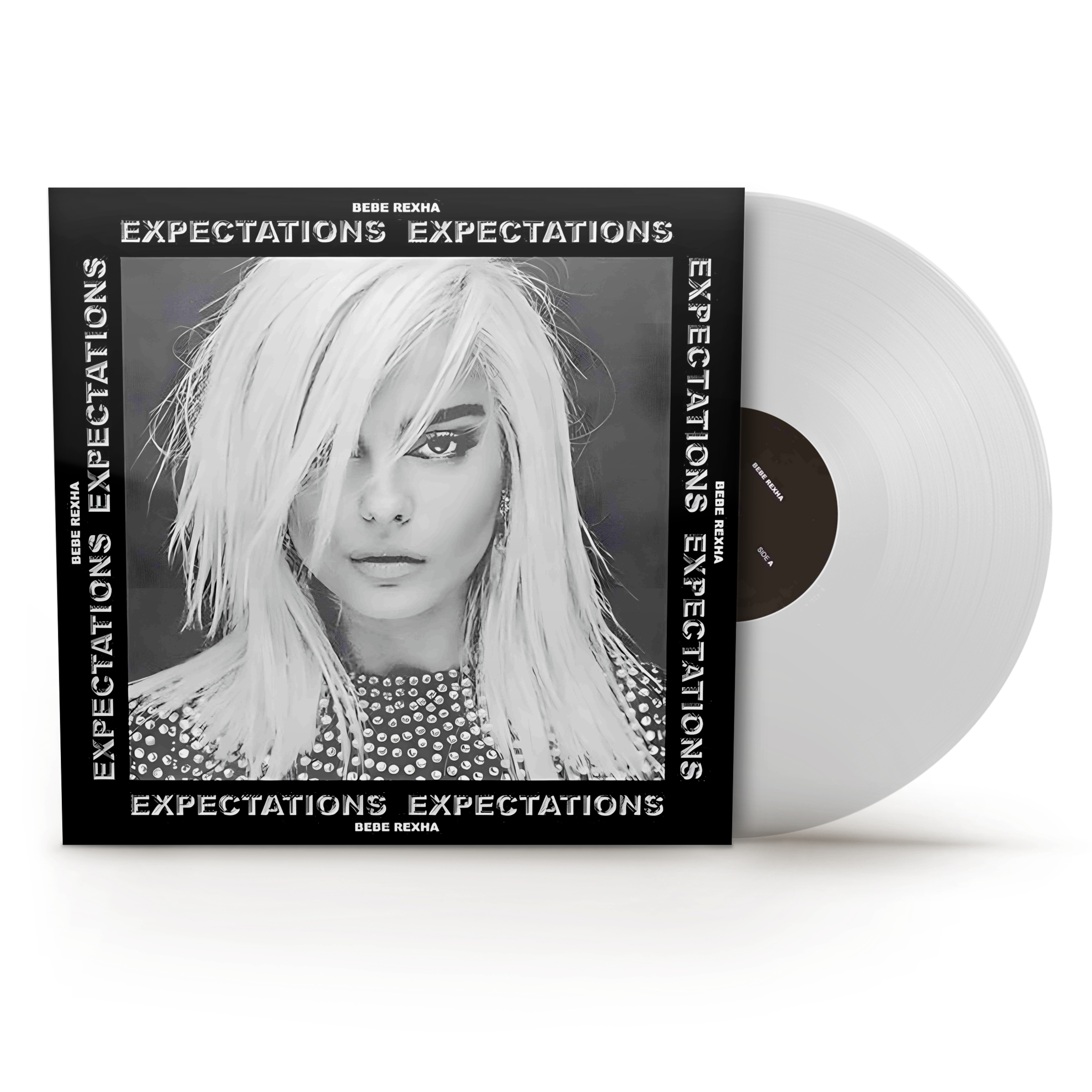 Bebe Rexha - Expectations Album | Pop Music CD & Digital Download | Perfect for Workouts, Parties & Relaxation