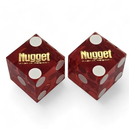 Sparks Nugget - Red Polished