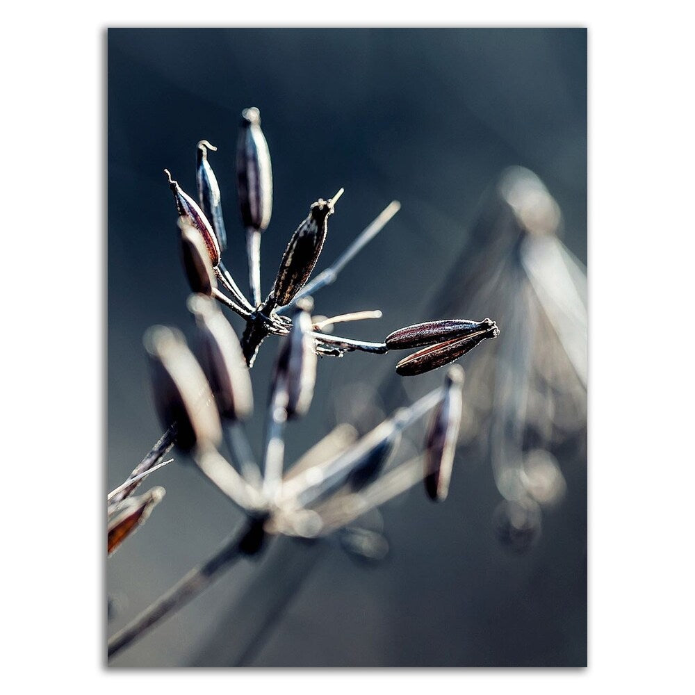 Incado Autumn IV Canvas Wall Art Print - Ready to Hang for Living Room, Bedroom & Office Decor