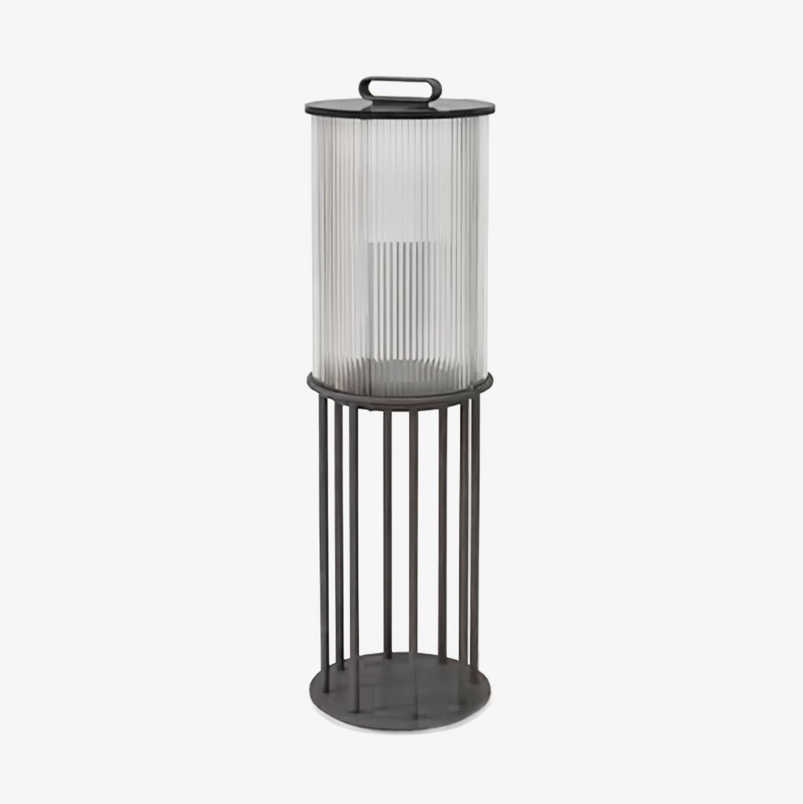 Solar Powered LED Lantern for Garden - Waterproof Outdoor Lighting for Patio, Yard, Pathway - Romantic Ambiance & Decorative Landscape Lighting