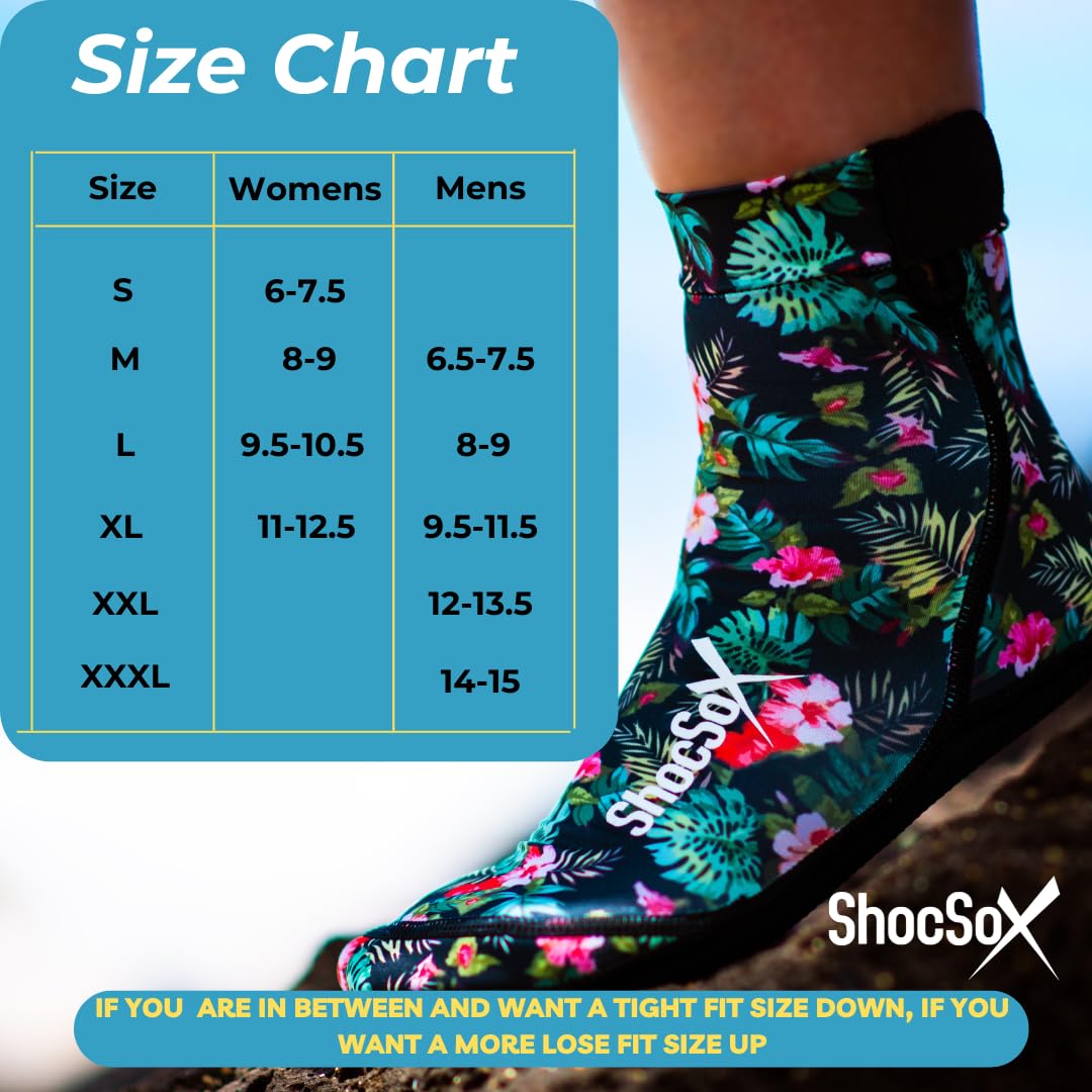 Premium Beach Volleyball & Sand Soccer Socks with Armor-Grade Soles - Longest Lasting Performance Socks for Sports & Outdoor Activities