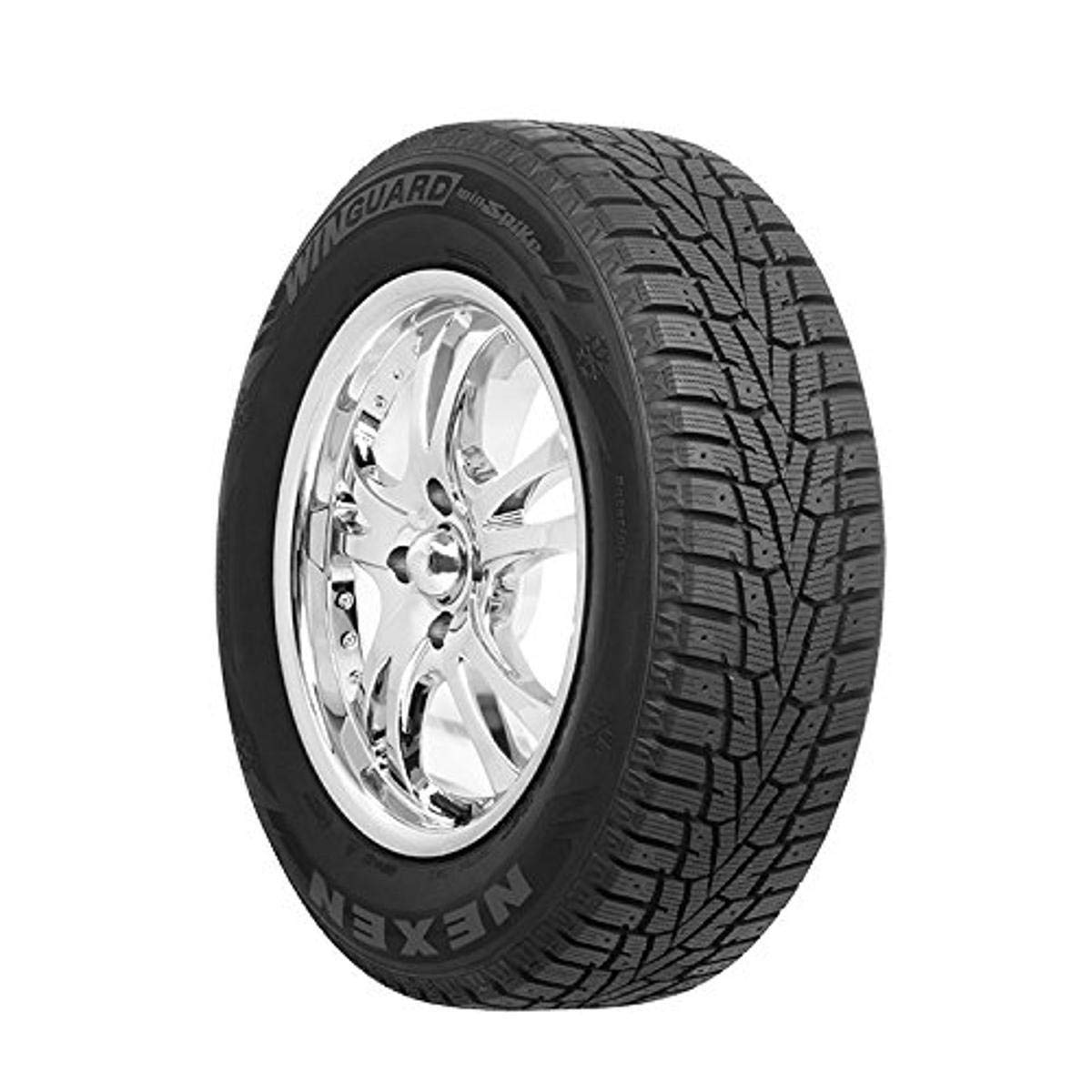Nexen WIN-SPIKE Winter Radial Tire 225/60R16 102T - Premium Snow & Ice Traction for SUVs, Trucks & Sedans - Ideal for Harsh Winter Driving & Mountain Roads