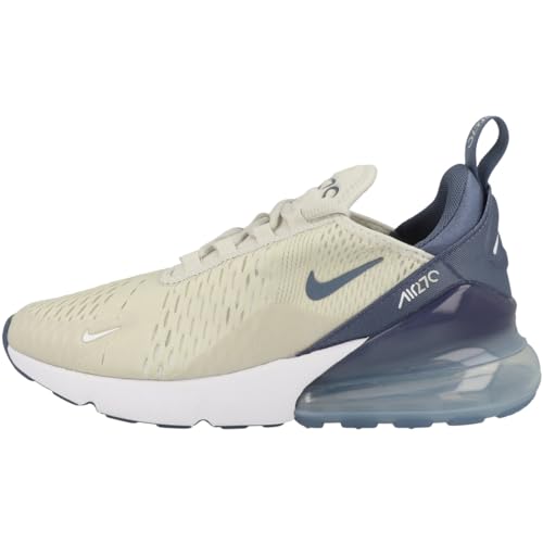 Light Bone/White/Metallic Silver/Diffused Blue