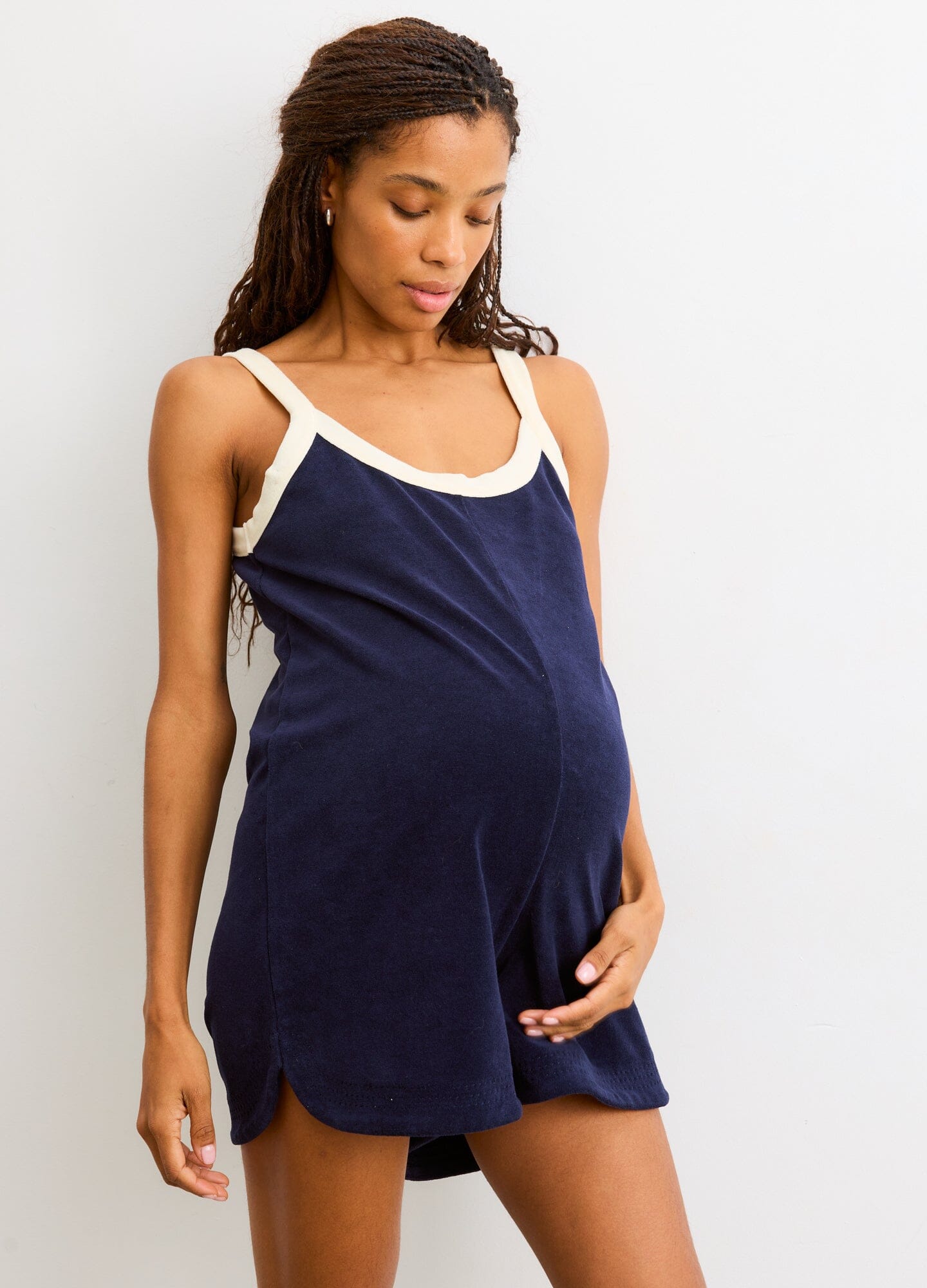Stylish Izzy Romper for Women - Comfortable & Trendy Jumpsuit for Casual Outings, Summer Wear & Beach Vacations