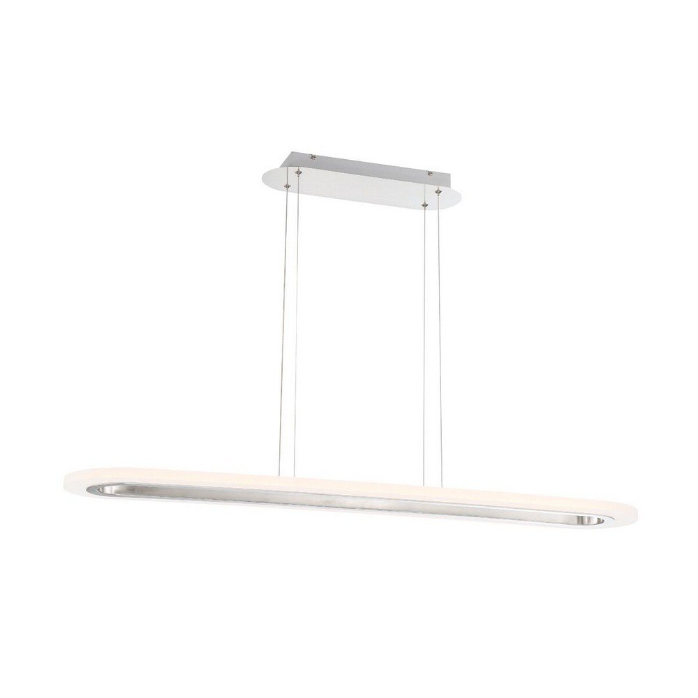 EuraFase 34141-014 LED Bathroom Light Fixture - Energy Efficient Dimmable Vanity Light Bar for Modern Bathroom, Shower, and Spa Lighting Upgrade