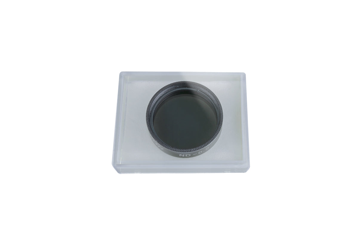 1.25 Inch Neutral Density Moon Filter for Telescopes - Reduce Lunar Glare & Enhance Details for Astronomy Observation