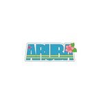 Custom Scrapbook for Travel Memories - Laser Cut Aruba Flag Design - Perfect for Photo Journaling, Vacation Keepsakes & DIY Craft Projects