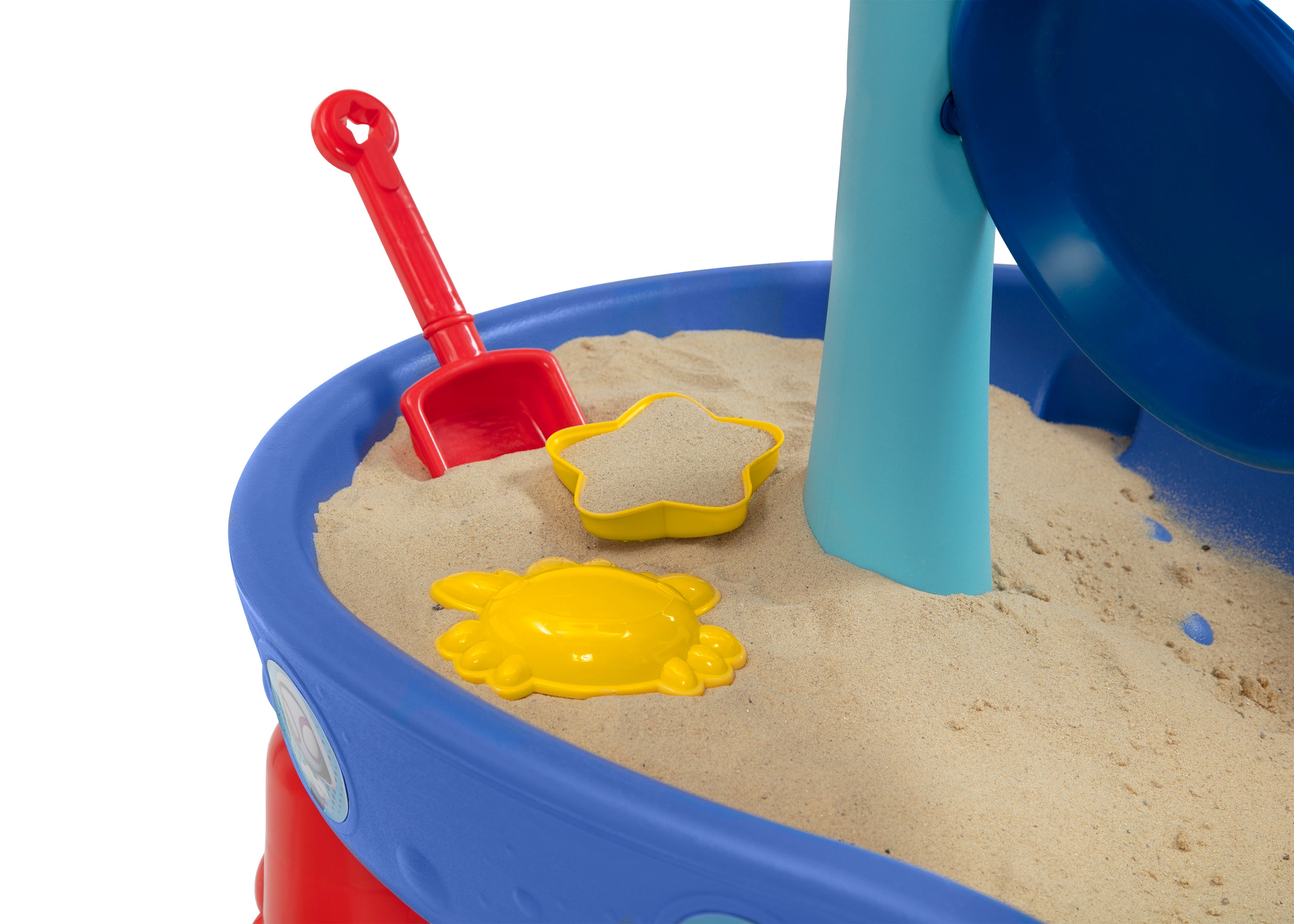 Spidey and His Amazing Friends Water Play Table for Kids - Outdoor Splash & Sensory Activity Toy for Toddlers - Perfect for Backyard, Pool, and Summer Fun