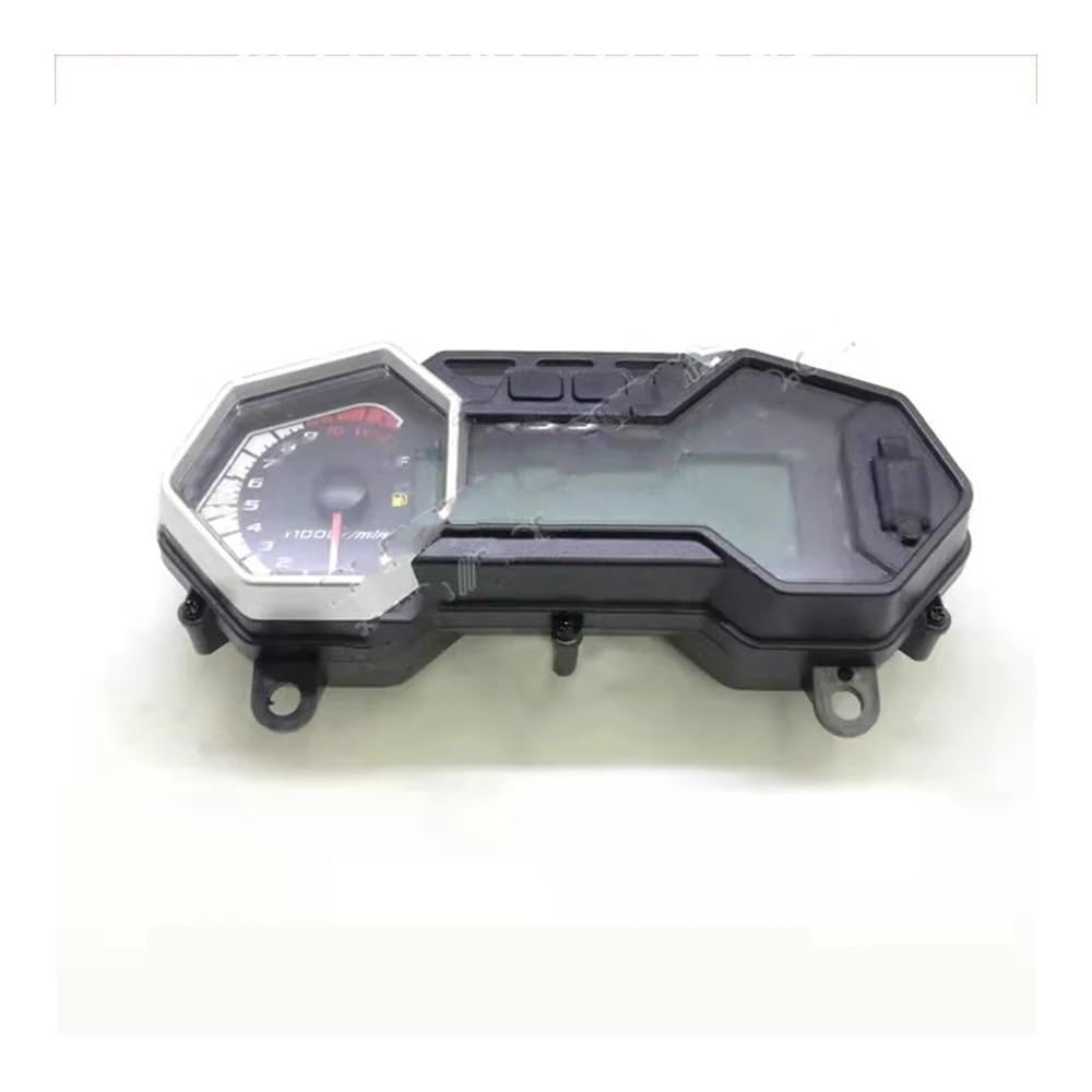 Original Motorcycle Odometer Gauge & Stopwatch Instrument Assembly - Genuine Factory Accessories for Motron X Nord 125 - Perfect for Speed Tracking & Bike Maintenance
