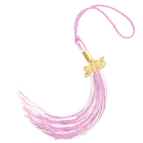 2025 Pink White