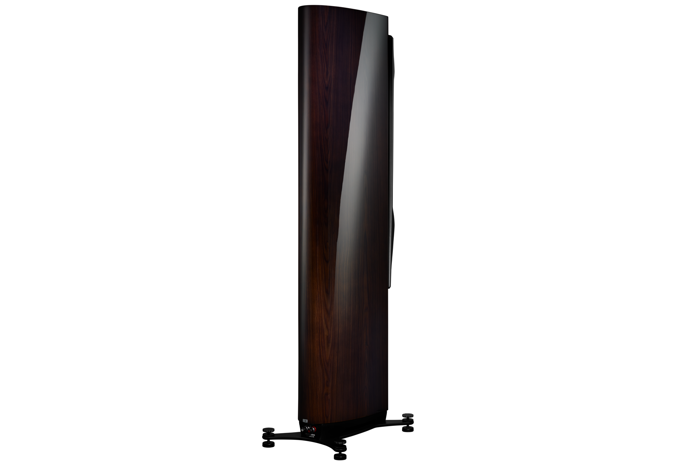 Dynaudio Confidence 60 High-End Floorstanding Speakers - Premium Raven Finish (Pair) for Home Theater & Audiophile Sound Systems | Perfect for Living Rooms & Music Studios