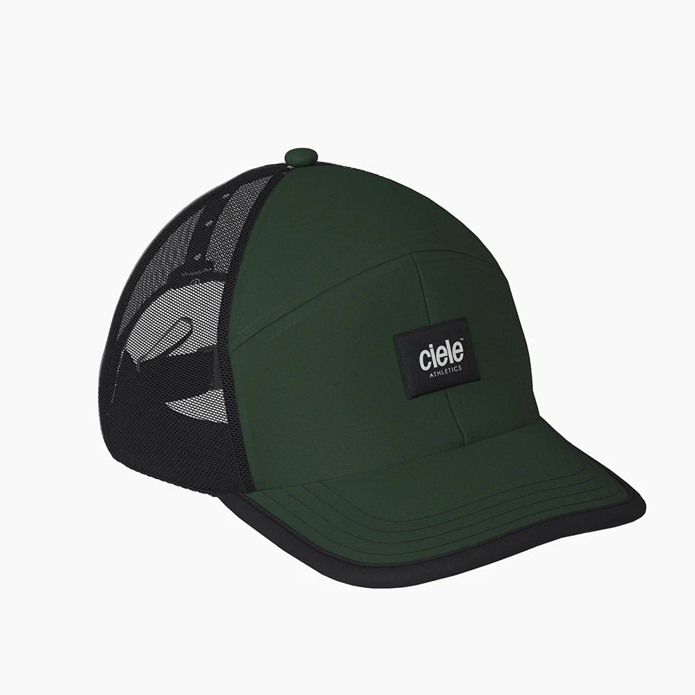 Ciele Running Hat for Men & Women - Lightweight Breathable Performance Cap for Jogging, Hiking & Outdoor Sports - UV Protection & Moisture-Wicking Technology