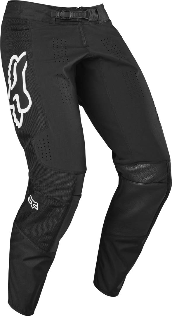 Fox Racing 360 Bann Men's Off-Road Motorcycle Pants - Black / 28 - Durable Motocross Gear for Trail Riding & Dirt Biking Adventures