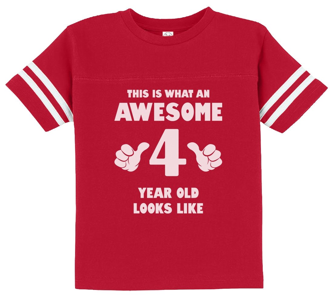 2nd Birthday Space Rocket Toddler T-Shirt - Cute Astronaut Themed Gift for 2 Year Old Boys & Girls - Perfect for Birthday Parties, Playdates & Everyday Wear