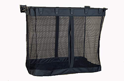 Slatwall Sports Accessory Kit with Locking Bracket Hooks - Wall Organization System for Gym Equipment Storage | Perfect for Home Gyms, Sports Retail Stores & Garage Organization