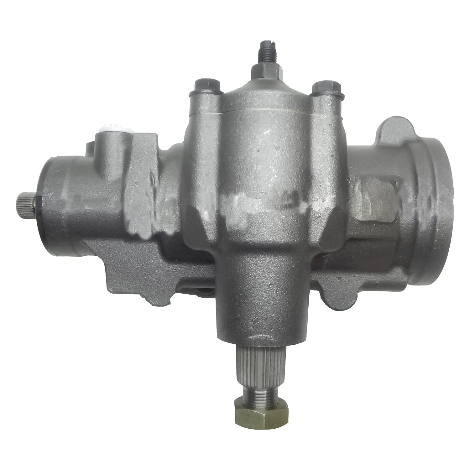 Lares 10969 Power Steering Gear Box - Replacement for Smooth Steering & Enhanced Control - Perfect for Trucks, SUVs, and Off-Road Vehicles