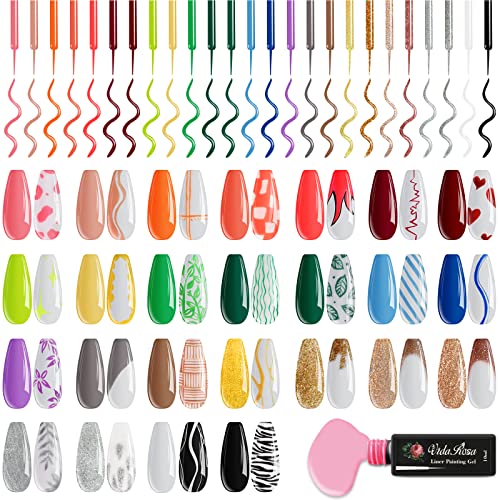 25 colors
