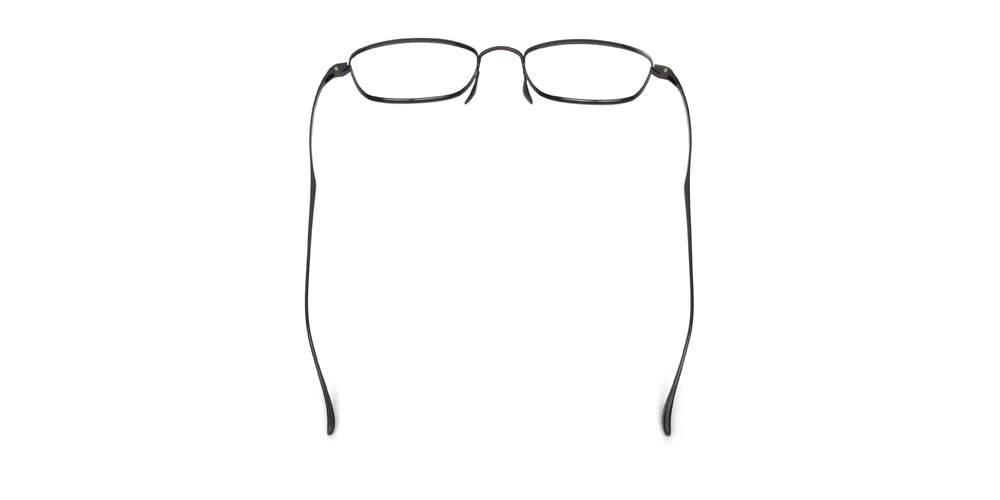 JINS SABAE IPPITSU SQUARE Eyeglasses - Stylish Square Frame Glasses for Men & Women | Perfect for Reading, Work, and Everyday Fashion