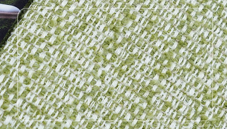 Modern Green & White Square Throw Pillows for Couch - Large Decorative Sofa Pillows for Living Room Interior Design - Perfect for Home Decor, Lounge & Cozy Spaces
