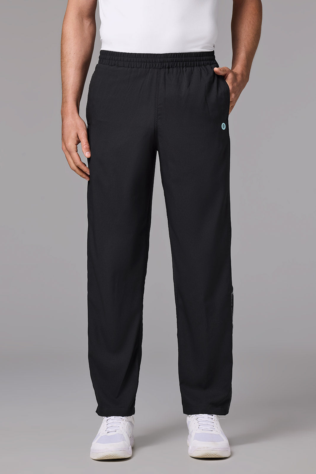 Men's Outpace Sport Pants - Lightweight Quick-Dry Athletic Joggers for Running, Gym & Casual Wear | Regular Fit Comfortable Training Pants for Men