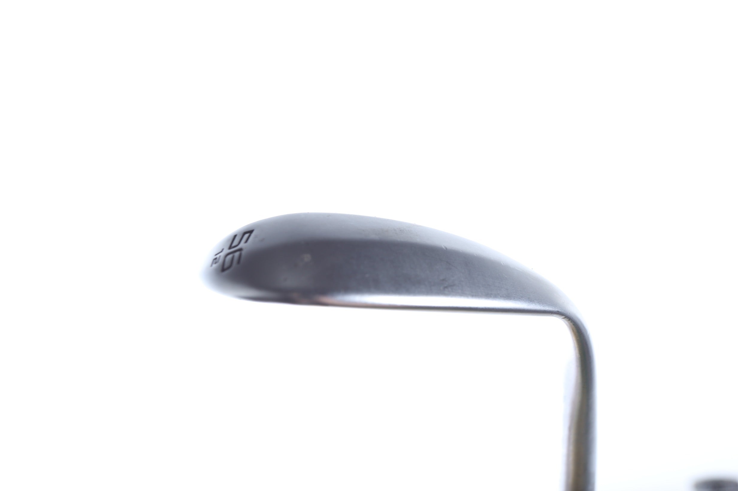 Used Cleveland CBX ZipCore Satin Sand Wedge 56° - Left Handed Stiff Flex Golf Club for Bunker Shots & Short Game Precision