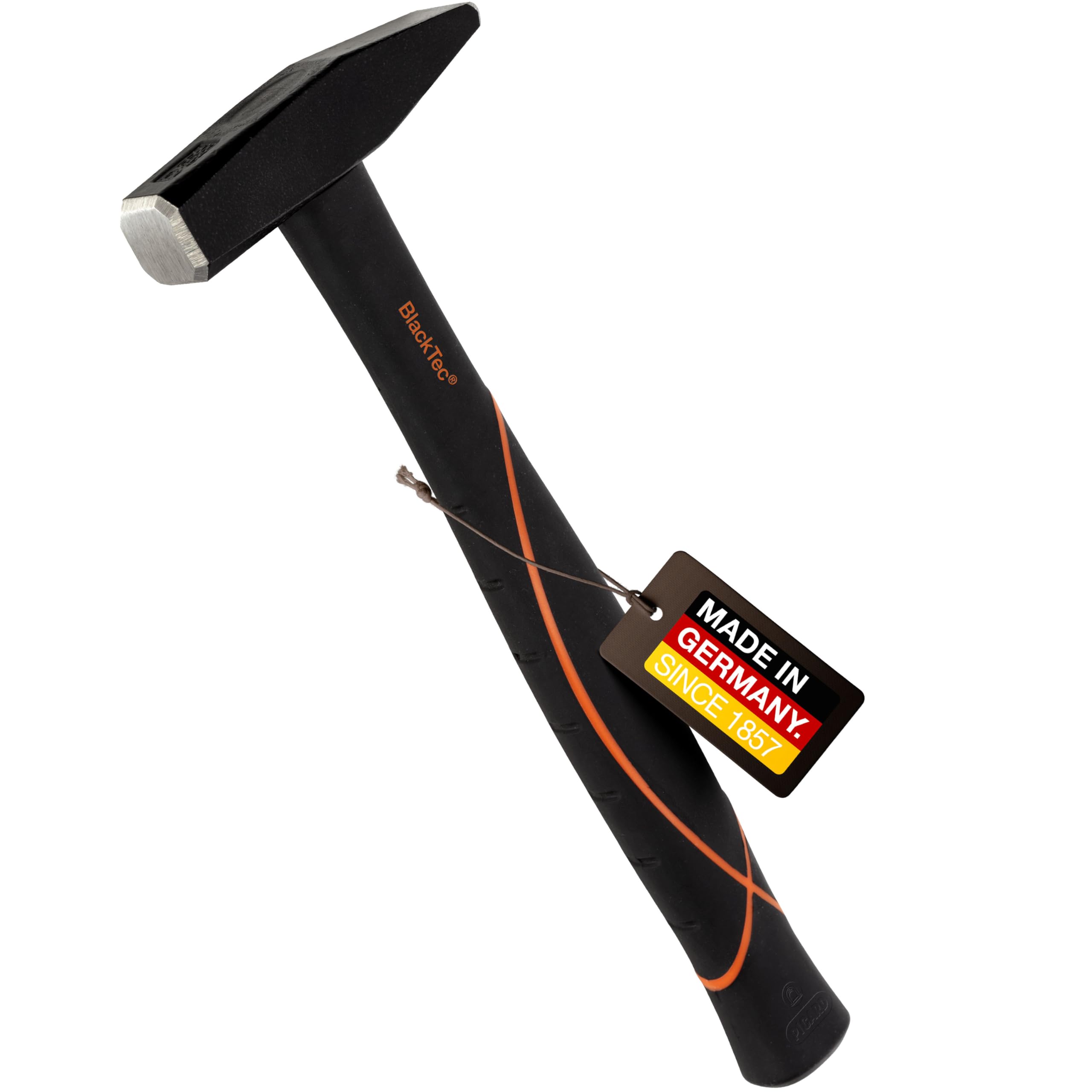 12 oz Hammer - Heavy Duty Hand and Riveting Hammer for Metalwork, Woodworking & DIY Projects (0032700-0300) | Perfect for Home Repair, Construction & Crafting