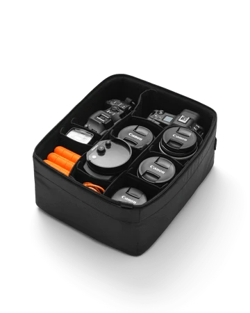 Db Camera Insert for DSLR & Mirrorless Cameras - Perfect for Backpacks, Travel & Outdoor Photography Gear Organization