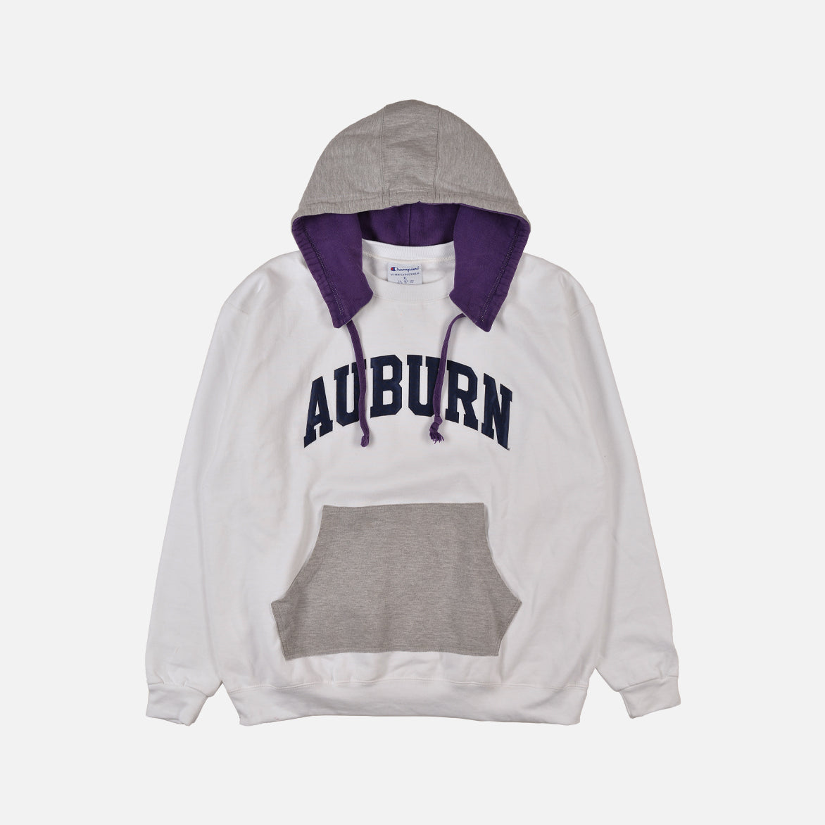 AUBURN HYBRID HOODIE XL - Premium Comfort Pullover for Men & Women | Perfect for Outdoor Activities, Gym Workouts & Casual Wear
