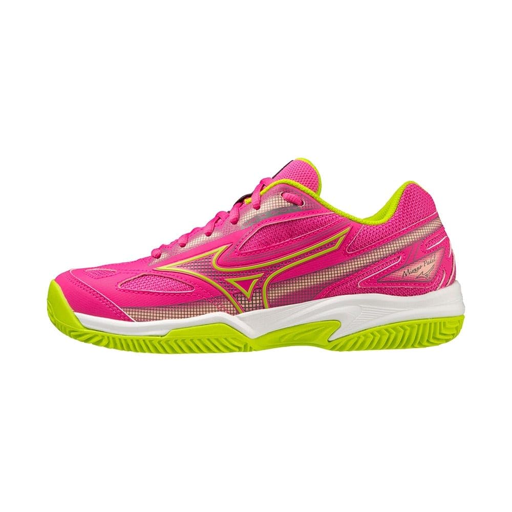 Mizuno Break Shot 4 Women's Padel Shoes - Lightweight & Durable Court Shoes for Padel Tennis & Indoor Sports