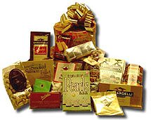 Sympathy Gift Basket - Shiva Condolence Basket (Economy Size) for Funeral, Memorial Service & Bereavement Gifts - Thoughtful Present for Loss of Loved One