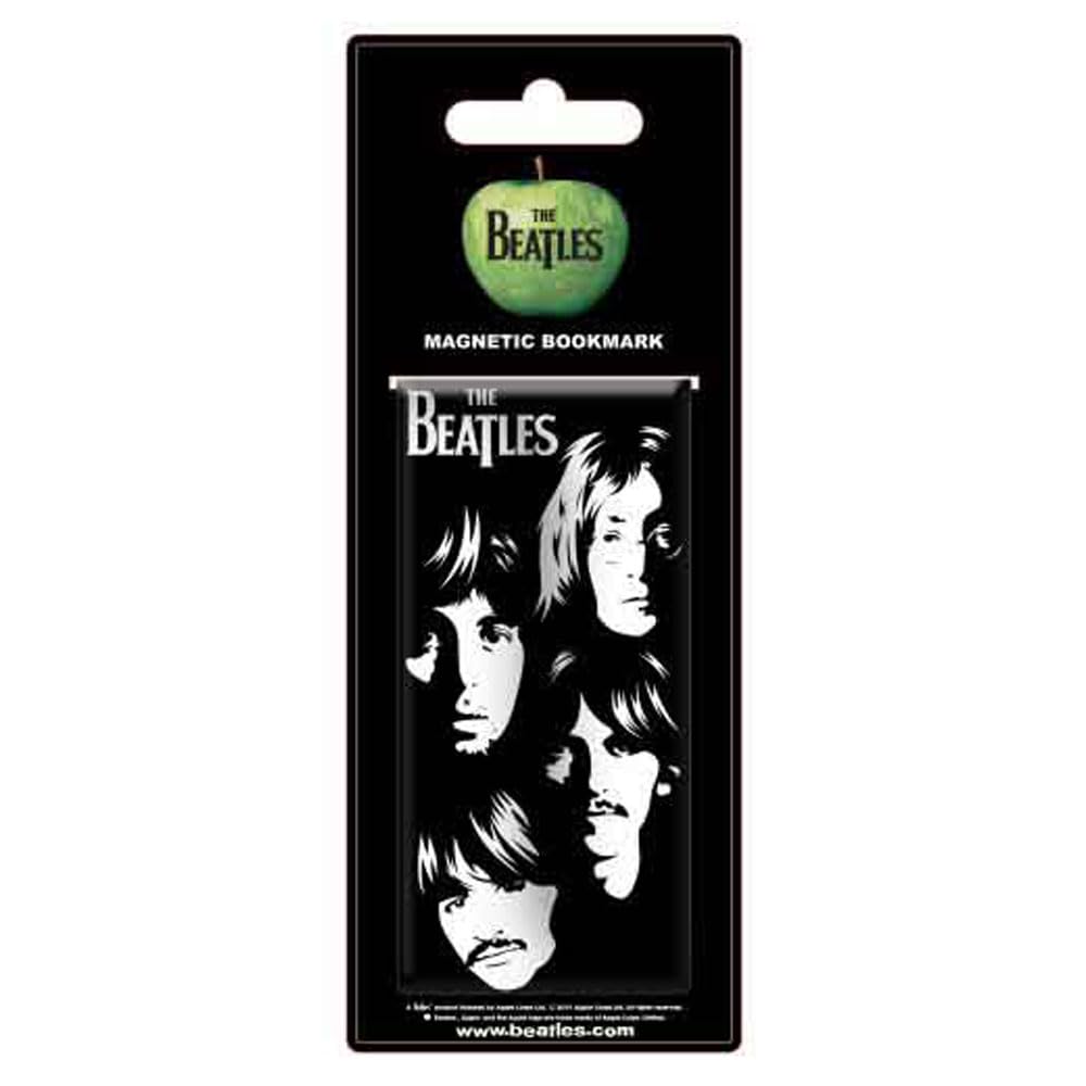 Creative Illustrated Faces Magnetic Bookmarks - Fun & Unique Reading Accessories for Books, Journals, and Notebooks - Perfect Gift for Book Lovers