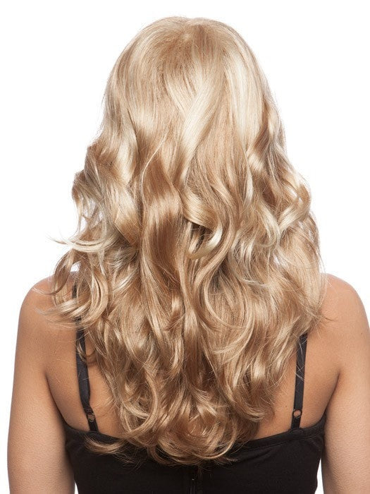 Bridgette Synthetic Lace Front Wig with Basic Cap - Natural Looking Human Hair Wig for Women | Perfect for Cosplay, Daily Wear & Special Occasions