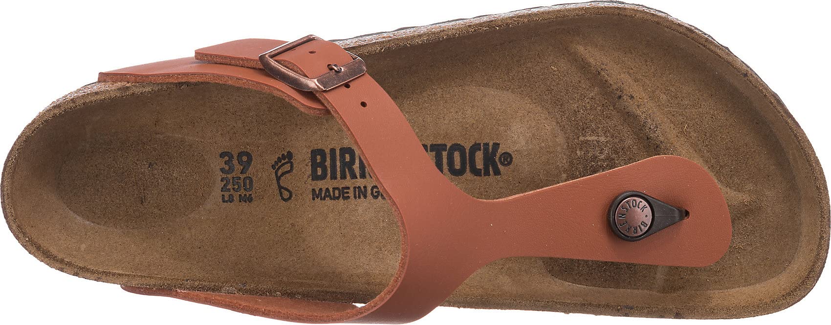 BIRKENSTOCK Unisex Gizeh Essentials EVA Sandals - Lightweight Comfortable Slides for Men & Women - Perfect for Beach, Pool, Travel and Casual Wear