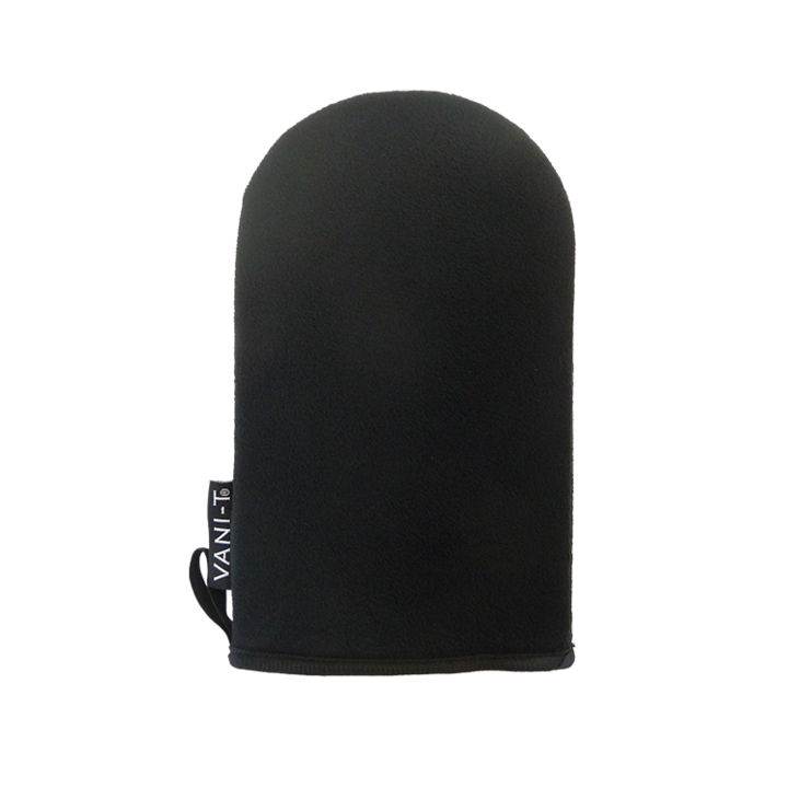 Best Self Tanning Mitt for Flawless Fake Tan Application - Perfect for Face, Body & Streak-Free Glow | At-Home & Salon Use