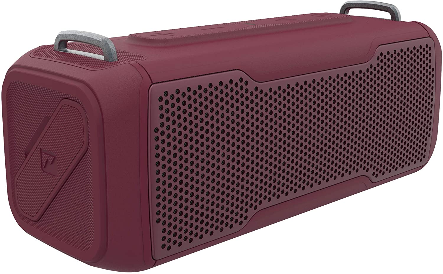 Braven BRV X/2 20W Wireless Bluetooth Speaker - IPX7 Waterproof, 18-Hour Battery Life, Floating Design - Perfect for Pool Parties, Beach Outings & Outdoor Adventures