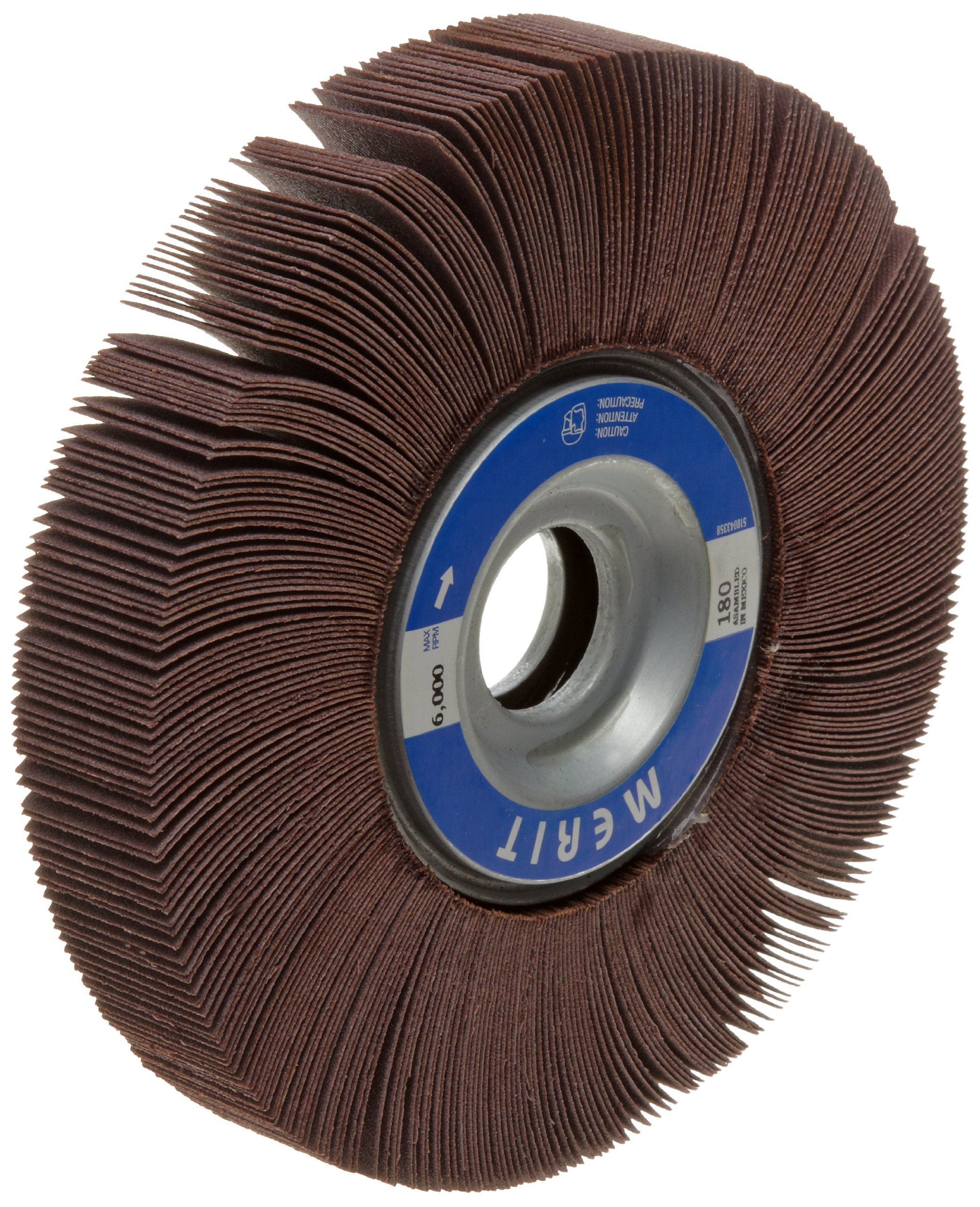 Ceramic Aluminum Oxide Flap Wheel 6