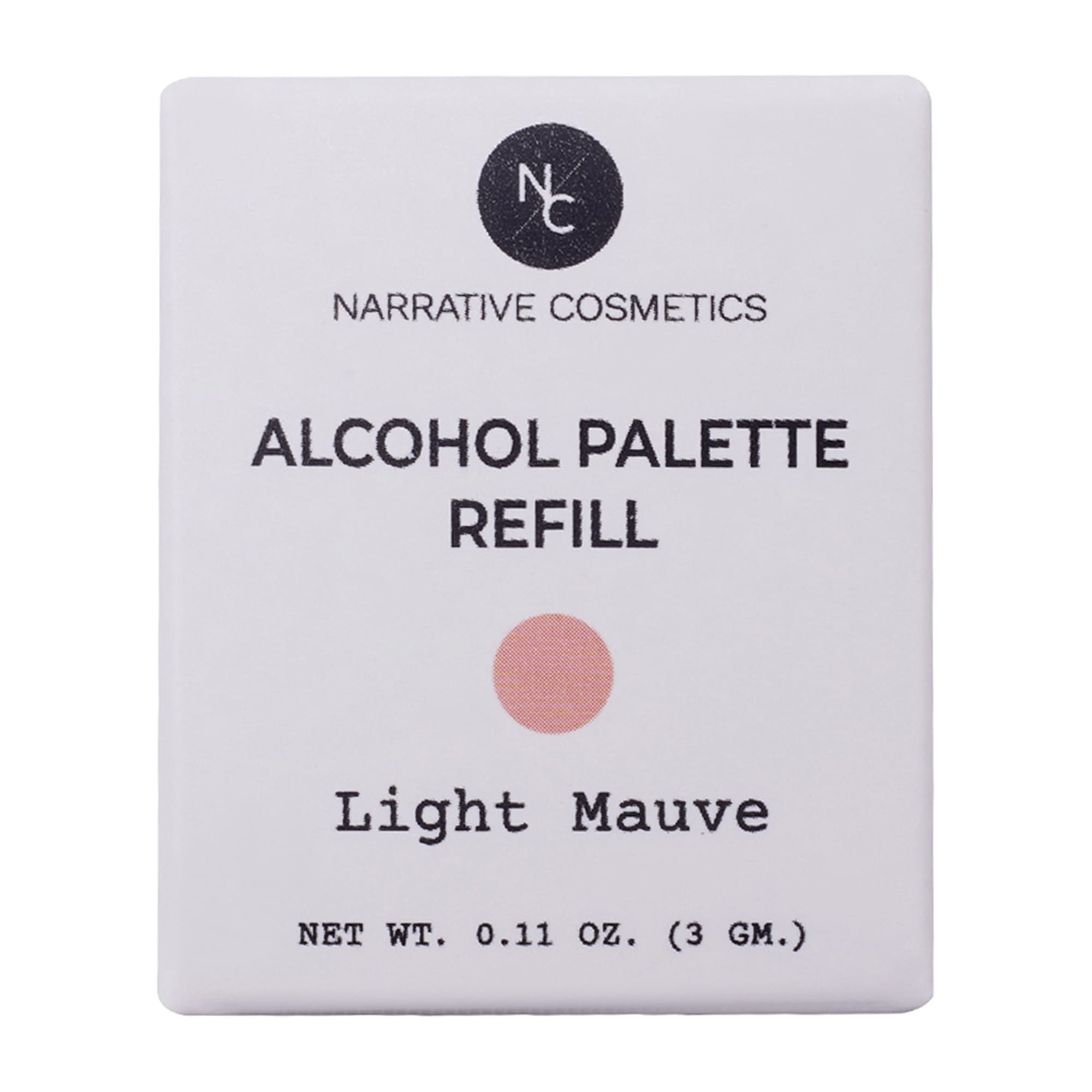 Narrative Cosmetics Alcohol Palette Refill Pans - 12 Skin Tone Shades for Professional Makeup Artists | Perfect for Face Contouring, Highlighting & Airbrush Makeup