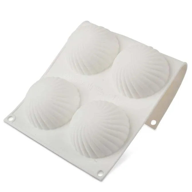 Premium Silicone Soap Mold - 6 Unique Shapes for DIY Handmade Soap, Candles & Resin Crafts | Perfect for Home Decor, Gift Making & Bath Products