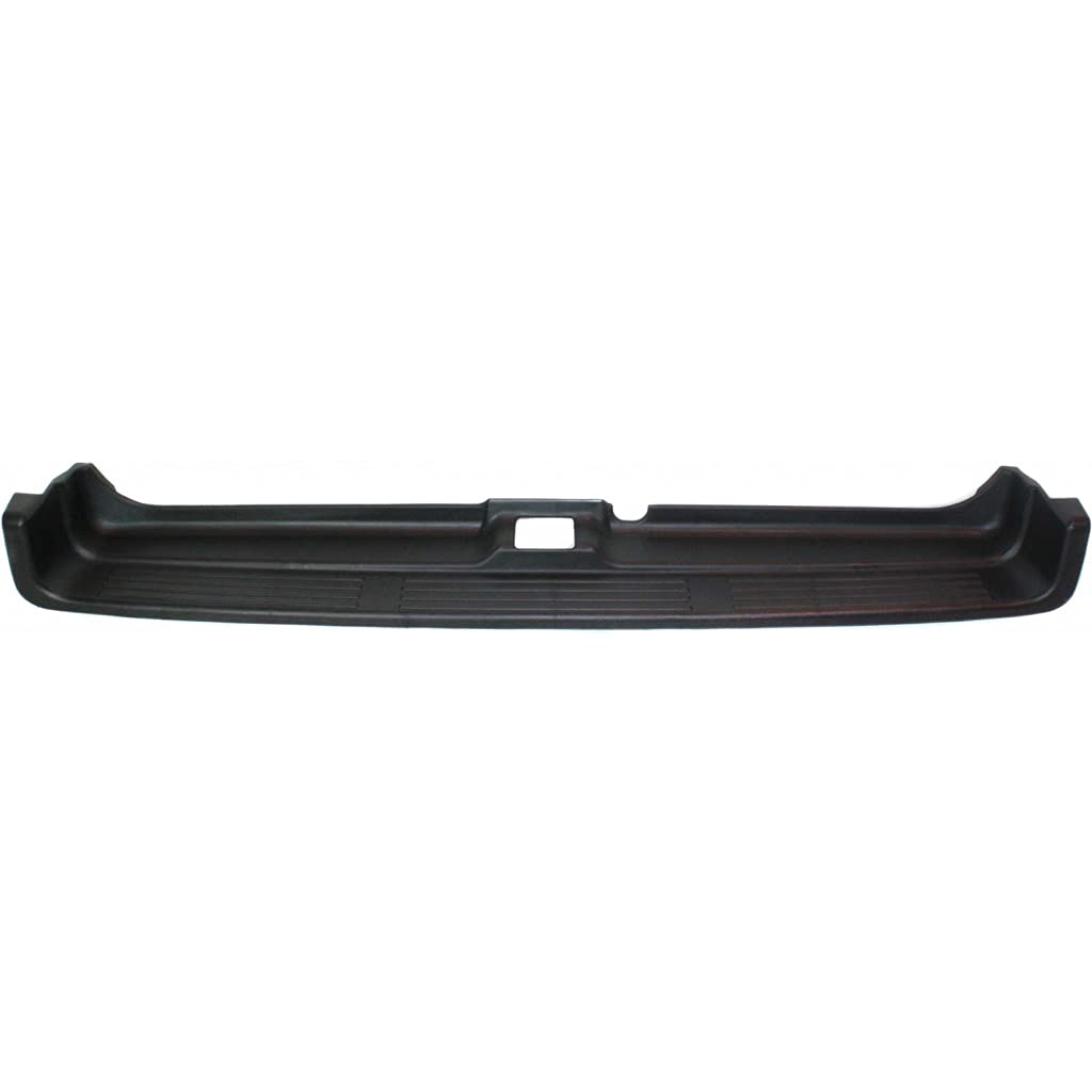 Rear Bumper Retainer Replacement for Toyota 4Runner 1996-2002 - Compatible with TO1190101 & 5215935040 - Durable Bumper Plate for Off-Road & Daily Driving