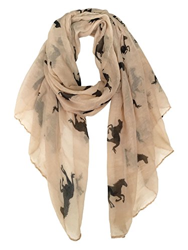 01-horse-brown Black