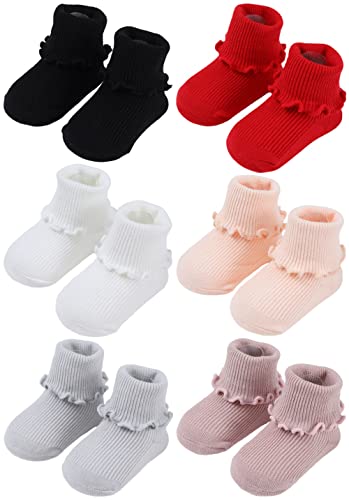 Ruffle-6pairs