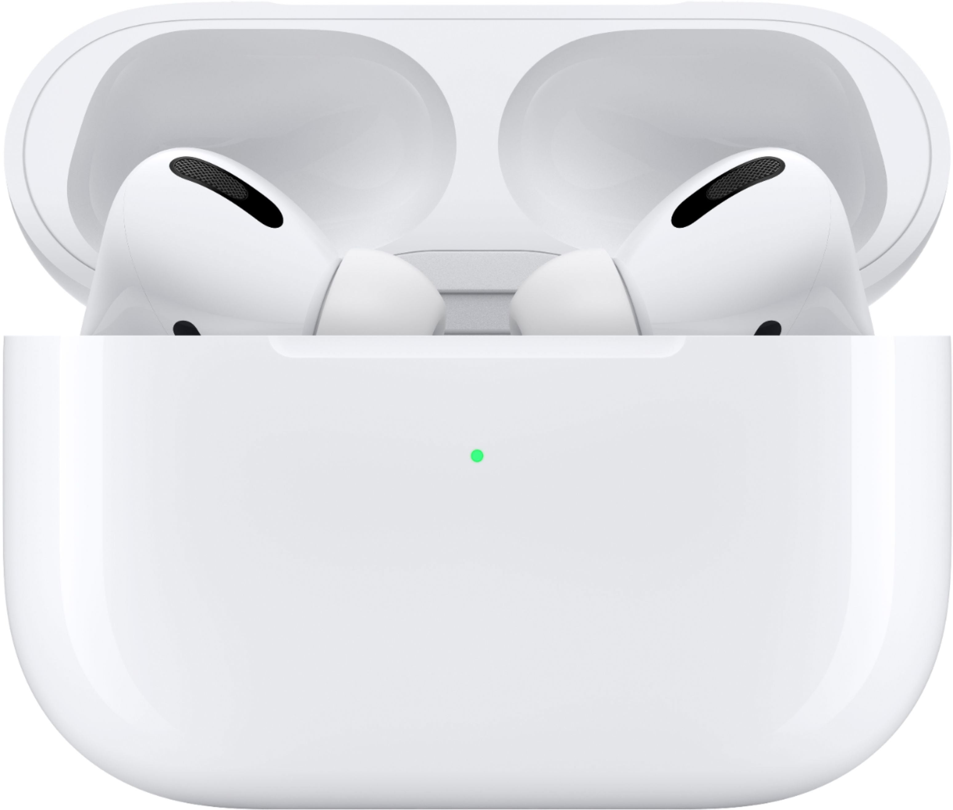 Apple AirPods Pro (2nd Gen) Wireless Earbuds with Active Noise Cancellation, Transparency Mode & Spatial Audio - Perfect for Workouts, Commuting & Travel (MWP22AM/A)