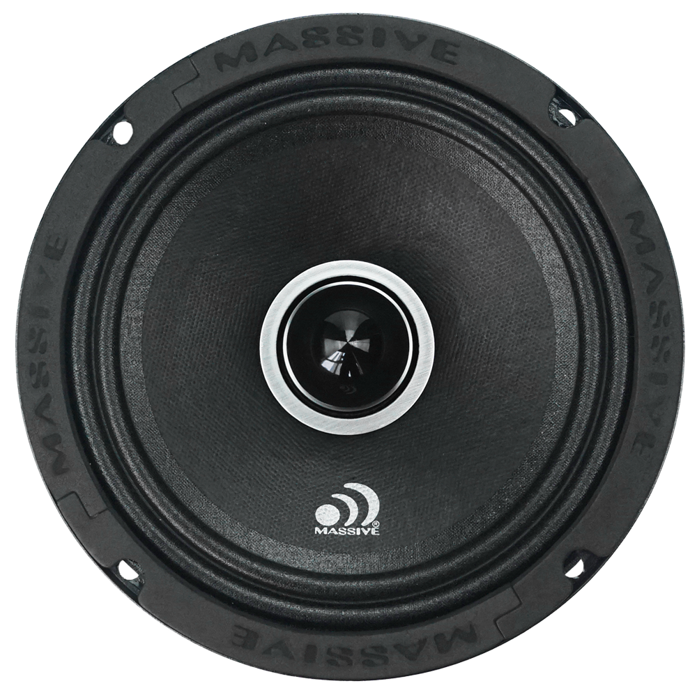 M8XL 8-Inch 250 Watt 8 Ohm Mid-Range Speaker for Home Theater, PA Systems & Live Music Performances