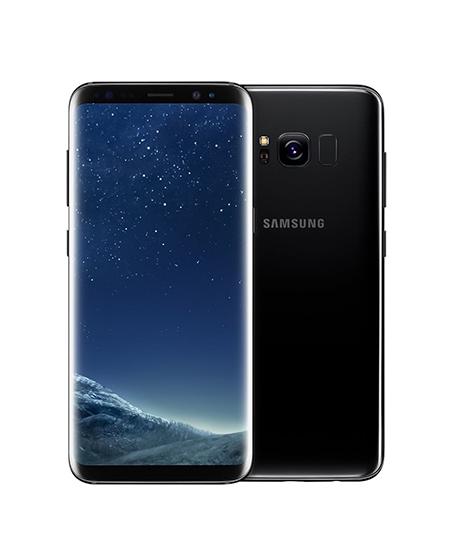 Samsung Galaxy S8 Plus Smartphone - 6.2