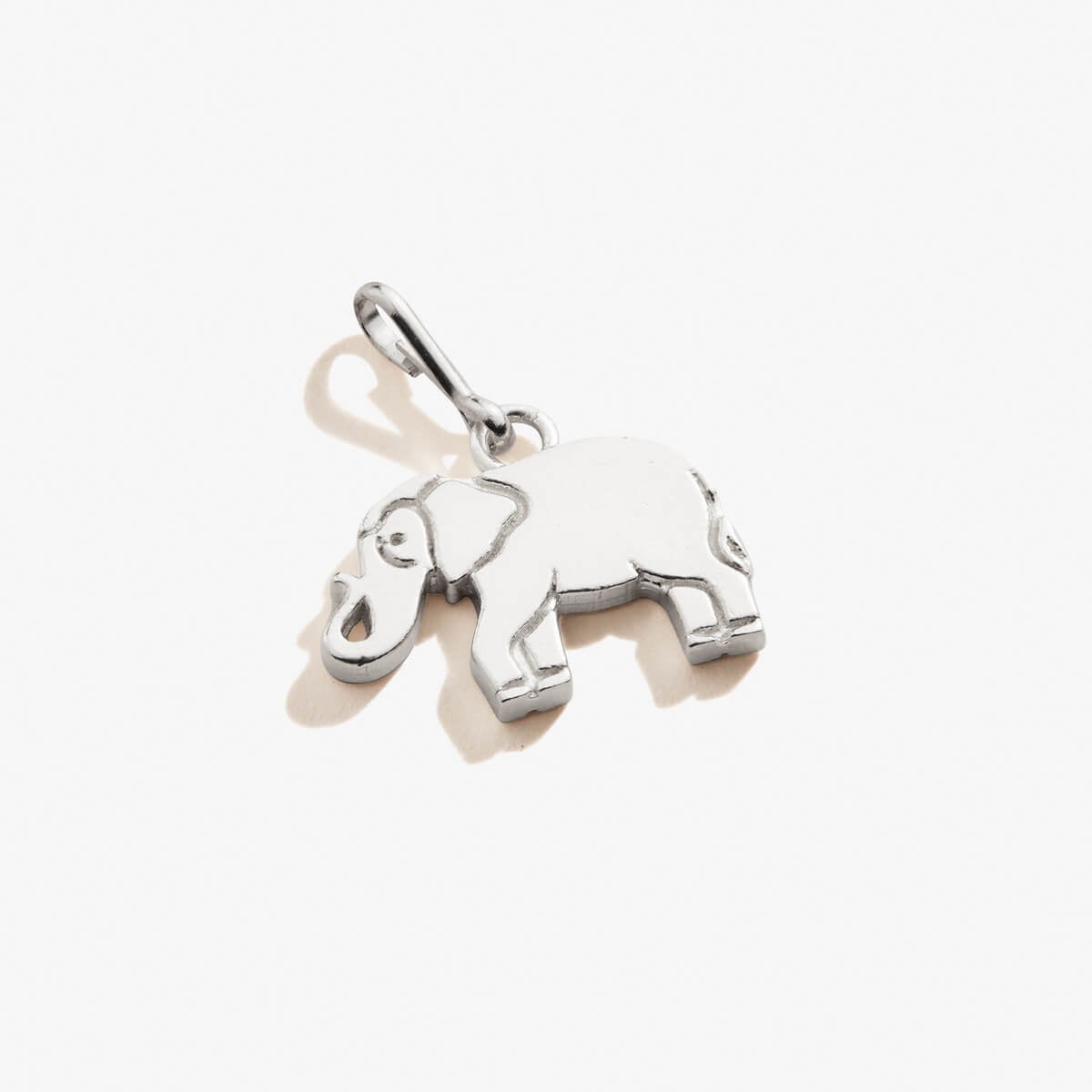 Elephant Necklace Charm - Elegant Jewelry for Women, Gift for Her, Perfect for Parties & Special Occasions
