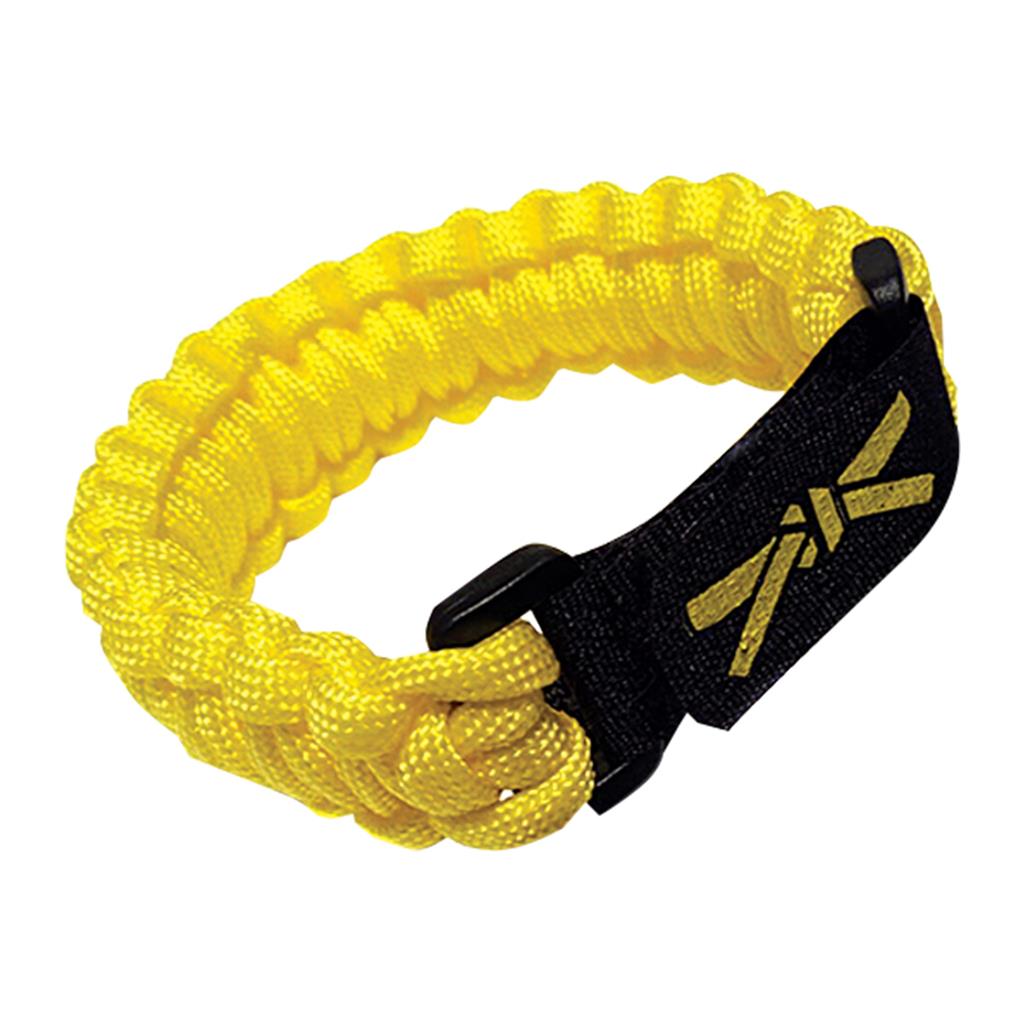 Survival Paracord Bracelet for Men & Women - 550 Paracord Military Grade Tactical Rope - Outdoor Camping, Hiking, Emergency Preparedness Gear